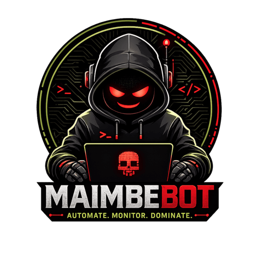 MaimbeBot